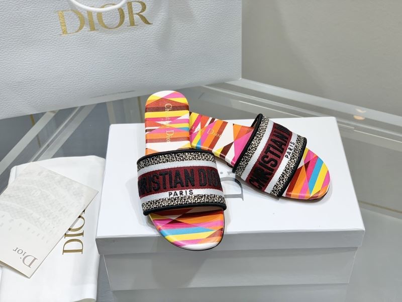 Christian Dior Slippers